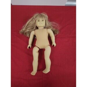 Pleasant Company American Girl  18" Kirsten Doll ~ for parts, restoration